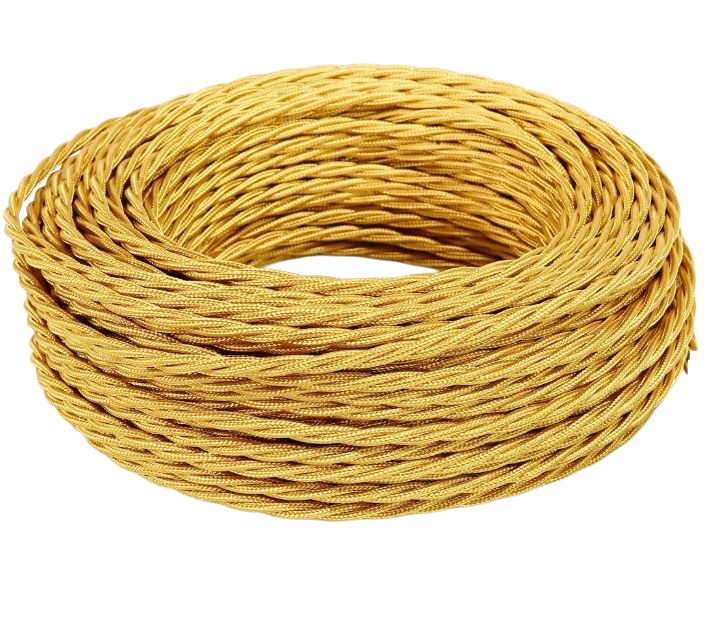 TWISTED GOLD